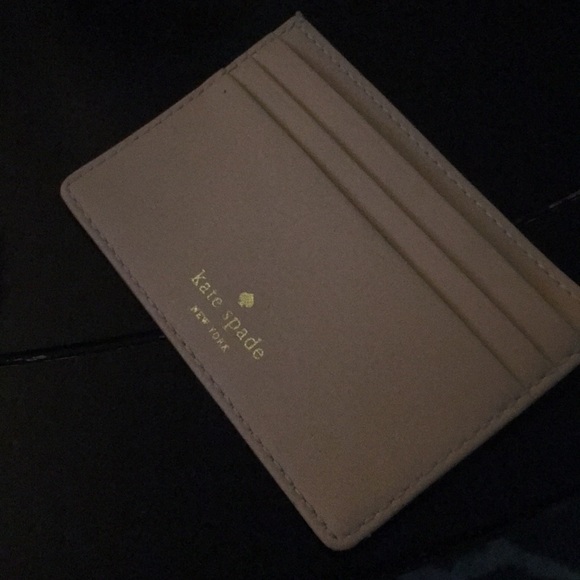 kate spade Accessories - Kate Spade card wallet